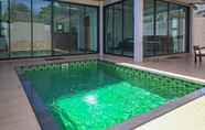 Swimming Pool 6 Nice House Pool Villa