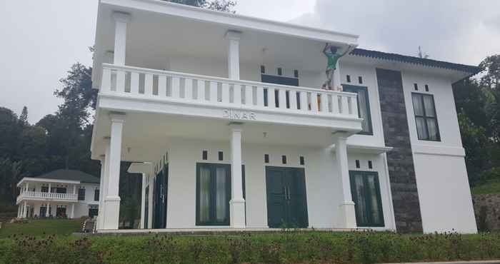 ภายนอกอาคาร Villa Griya Wira Karya ( Dinar ) 