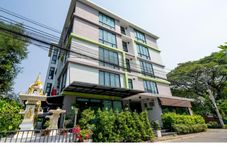 Exterior The Vert Apartment