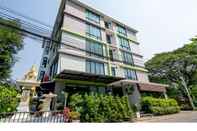 ภายนอกอาคาร The Vert Apartment