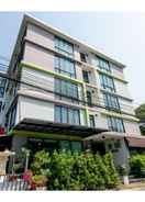 EXTERIOR_BUILDING เดอะเวิร์ต อพาร์ทเม้นท์