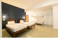 Bedroom 4 Lemonseed Rooms