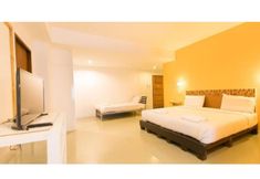 Bedroom 5 Lemonseed Rooms