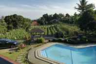 Swimming Pool Villa Anni'mah