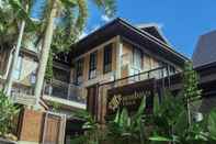 ภายนอกอาคาร Sembayu Villa