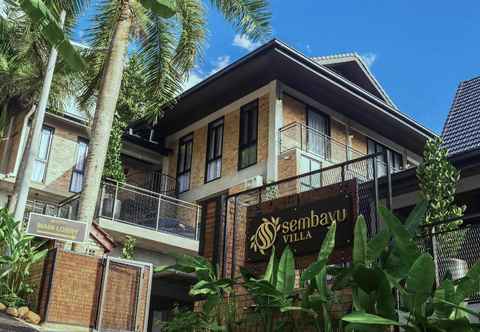Bangunan Sembayu Villa