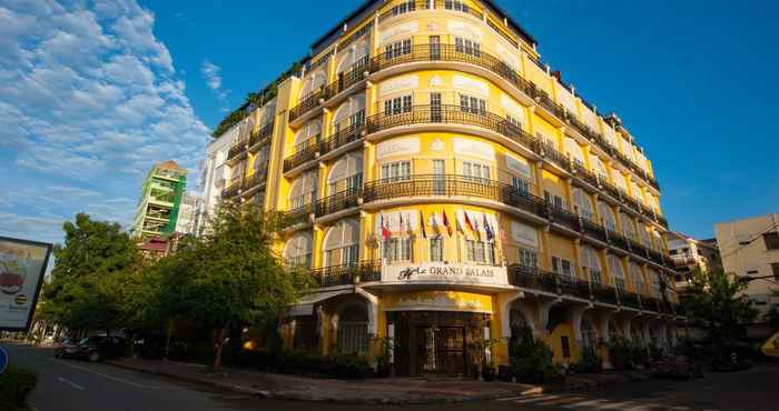 Exterior Le Grand Palais Boutique Hotel