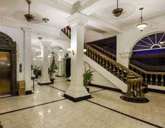 Lobby 2 Le Grand Palais Boutique Hotel