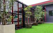 Ruang Umum 4 Thyme Xeriscape Hostel