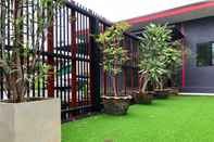 พื้นที่สาธารณะ Thyme Xeriscape Hostel