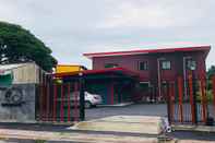 Luar Bangunan Thyme Xeriscape Hostel