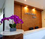 Lobby 4 Lombok Mayura Hotel