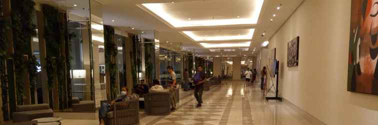 Lobby 2BR Apartemen PTC Supermall Tanglin Orchard by WEST POINT