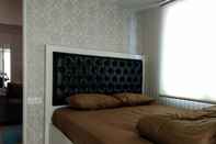 Kamar Tidur 2BR Apartemen PTC Supermall Tanglin Orchard by WEST POINT