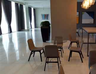 Lobby 2 2BR Apartemen PTC Supermall Tanglin Orchard by WEST POINT