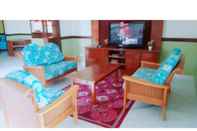 Ruang Umum Ann Homestay Villa