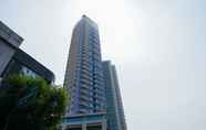 Exterior 5 Beautiful Studio Apartment @ Pasar Baru Mansion By Travelio