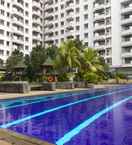 SWIMMING_POOL Cozy and Spacious 3BR at Poins Square Apartment By Travelio
