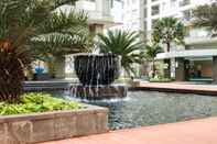 ล็อบบี้ Best Location 1BR at Thamrin Residence Apartment By Travelio