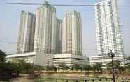 Exterior 7 Best Location 1BR at Thamrin Residence Apartment By Travelio