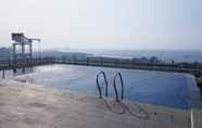 Swimming Pool 3 Brand New 2BR at Northland Ancol Residence Apartment By Travelio