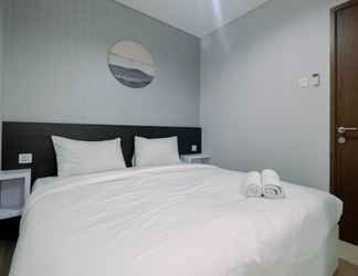 ห้องนอน 2 Brand New 2BR at Northland Ancol Residence Apartment By Travelio