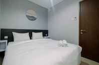 Bedroom Brand New 2BR at Northland Ancol Residence Apartment By Travelio