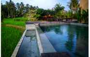 Swimming Pool 3 Taksu Sebatu Villa