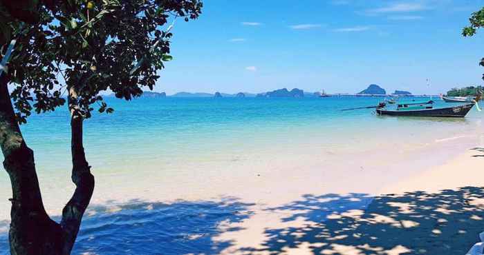 Nearby View and Attractions Elephants End Guesthouse Krabi