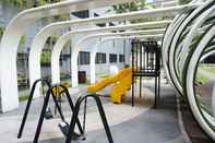 Lobi Skypod Cozy Design/Puchong/5min IOI Mall LRT(23)