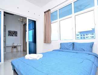 Bilik Tidur 2 Skypod Cozy Design/Puchong/5min IOI Mall LRT(23)