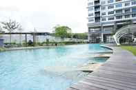 Swimming Pool Skypod Cozy Design/Puchong/5min IOI Mall LRT(23)