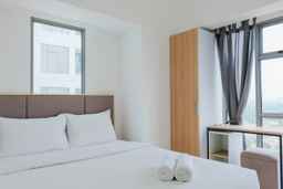 New Furnished 1BR at M-Town Residence Serpong Apartment By Travelio, THB 1,813.93