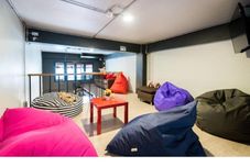 로비 TP Hostel Kata Beach Phuket