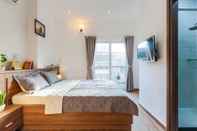 Phòng ngủ Paragon Golden Centre Hotel & Apartment