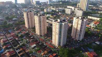 Lobby MEWAH COURT APARTMENT PENANG