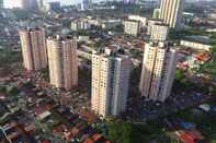 Lobby MEWAH COURT APARTMENT PENANG