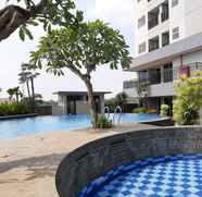 Swimming Pool 2 Spacious Stylish Studio Parkland Avenue Apartment By Travelio