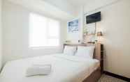 ห้องนอน 5 Comfortable Apartment 2BR Cinere Resort By Travelio