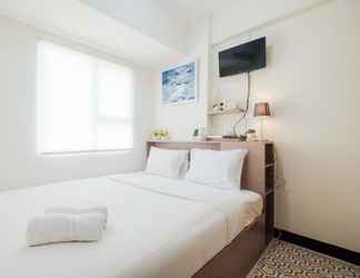 ห้องนอน 2 Comfortable Apartment 2BR Cinere Resort By Travelio