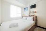 Bedroom Comfortable Apartment 2BR Cinere Resort By Travelio