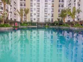 Swimming Pool 4 Comfortable Apartment 2BR Cinere Resort By Travelio