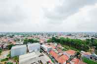 Nearby View and Attractions Comfortable Apartment 2BR Cinere Resort By Travelio