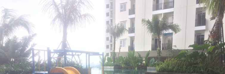 Sảnh chờ Comfortable Apartment 2BR Cinere Resort By Travelio