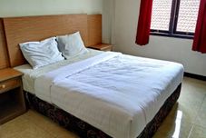 寝室 OYO 3370 Hotel Dian Chandra