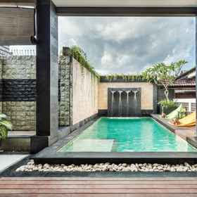 Lavana Villa Seminyak 1, Hotel The Simplicity Kerobokan
