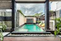 Kolam Renang Lavana Villa Seminyak