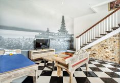 Common Space 6 Lavana Villa Seminyak