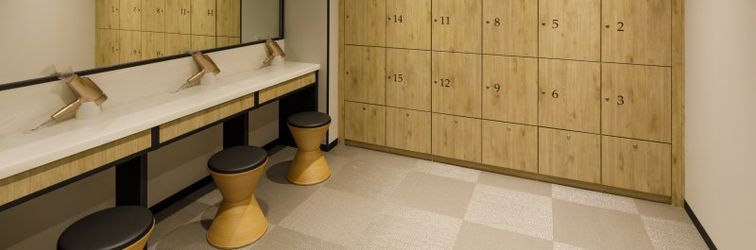 Lain-lain Via Inn Shimonoseki