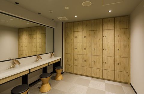 Lain-lain Via Inn Shimonoseki